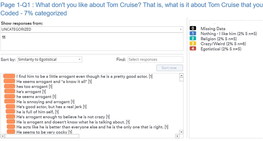 Suggest feature in Text Analytics