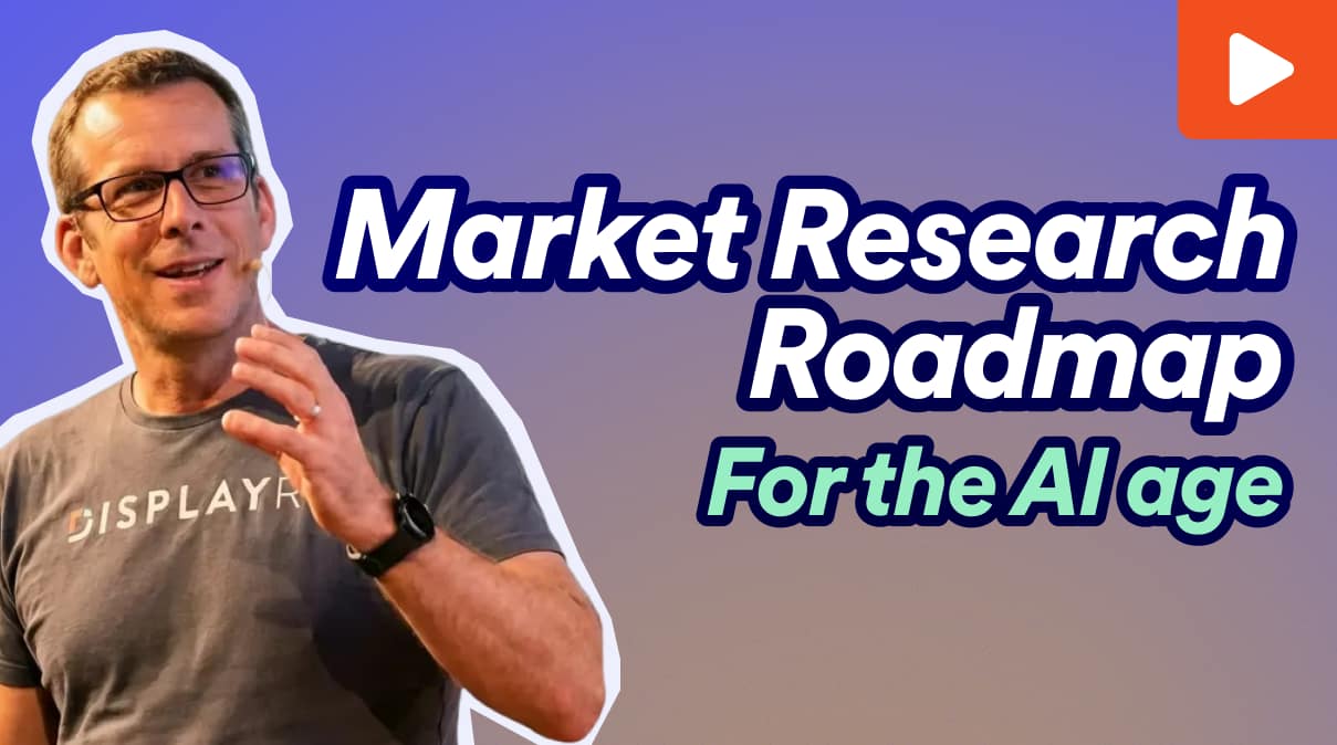 The Roadmap for Market Researchers in the Age of AI