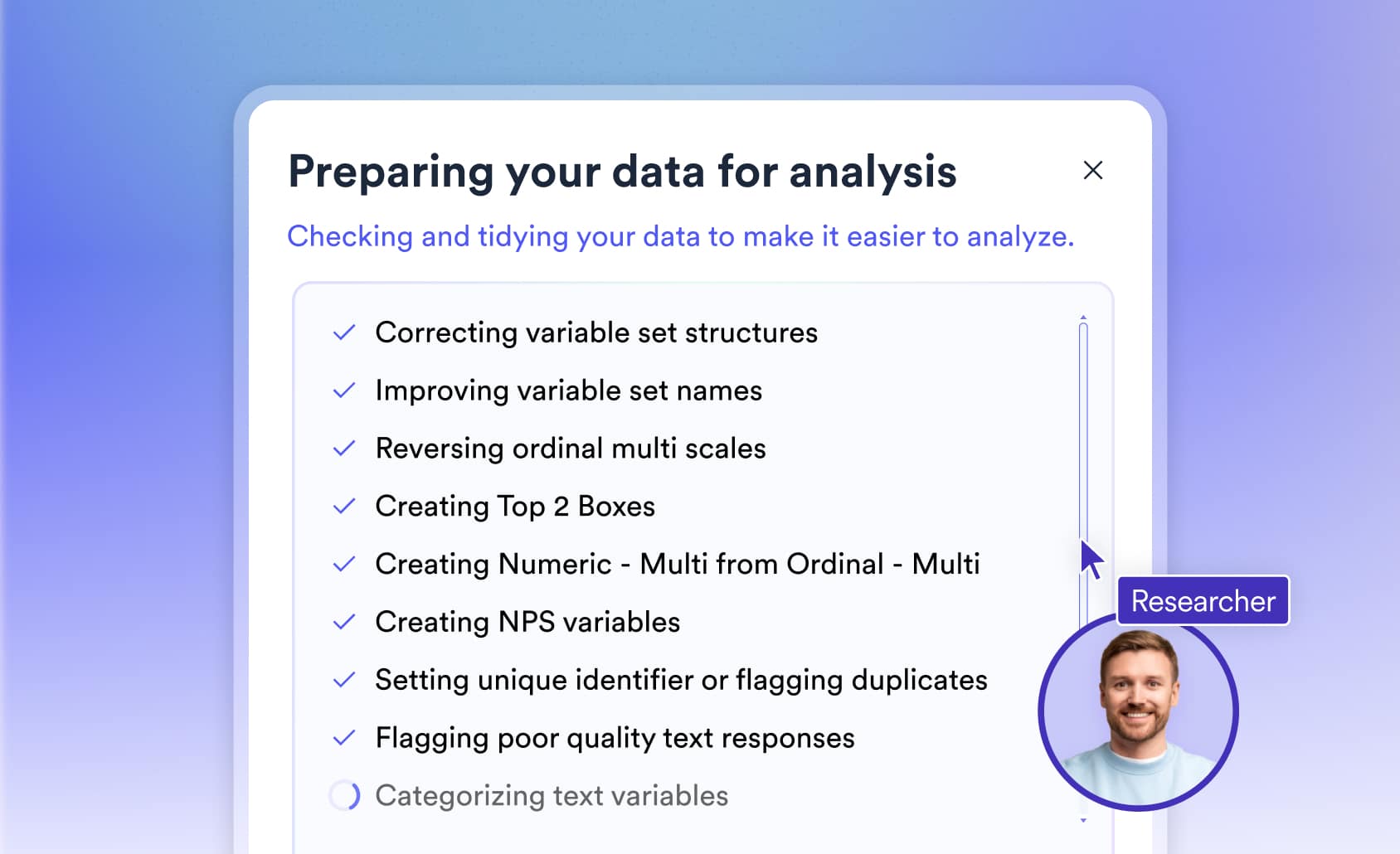 Data Preparation Agent - Blog