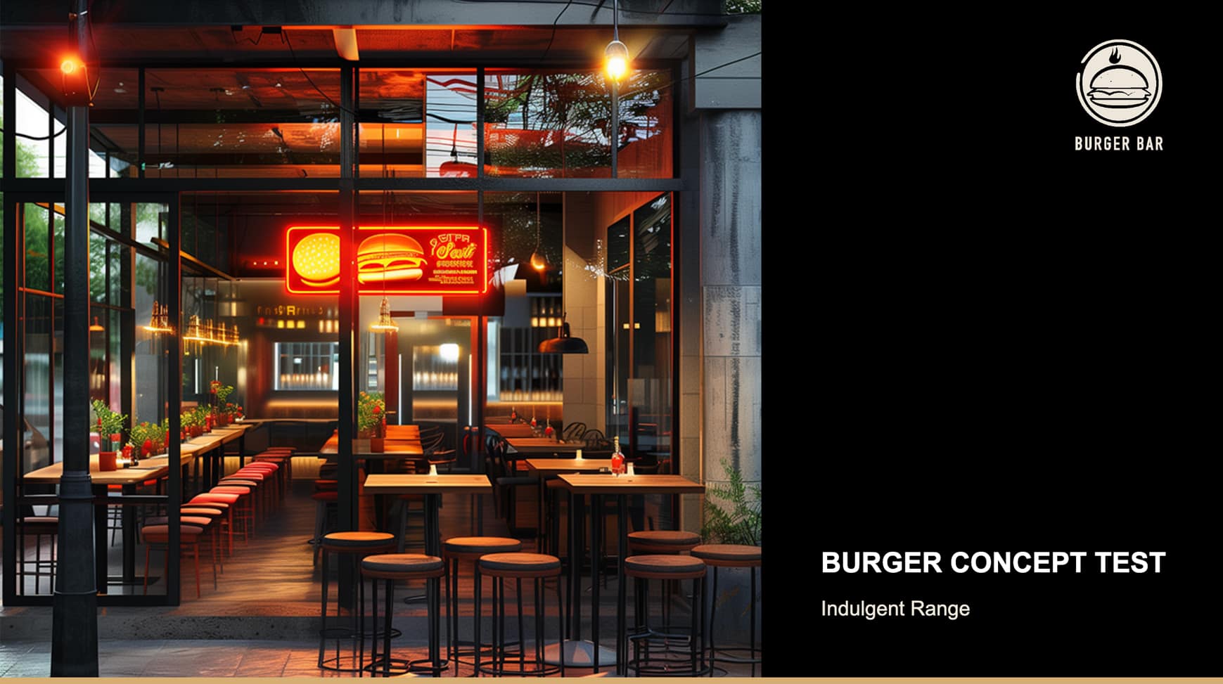 Concept Testing with Automated Reporting