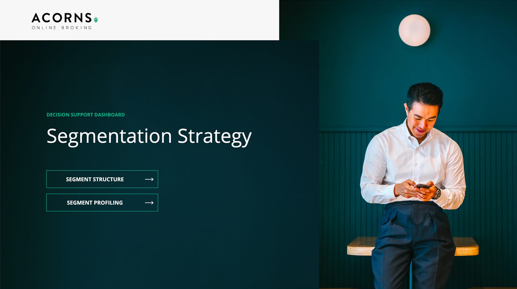 Decision Support Dashboard