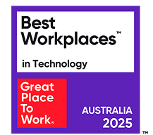 Displayr - Best Workplaces™ in Technology - Australia 2025