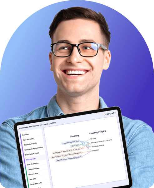 Guide - The ultimate data cleaning and tidying checklist