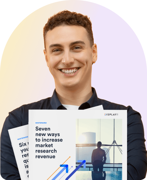 Whitepaper - Seven new ways to increase market research revenue