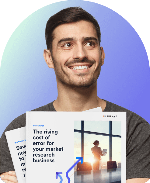 whitepaper - The rising cost of error for your market research business