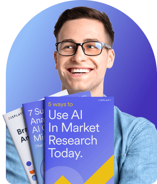 Whitepaper - 5 Ways to Use AI in Market Research